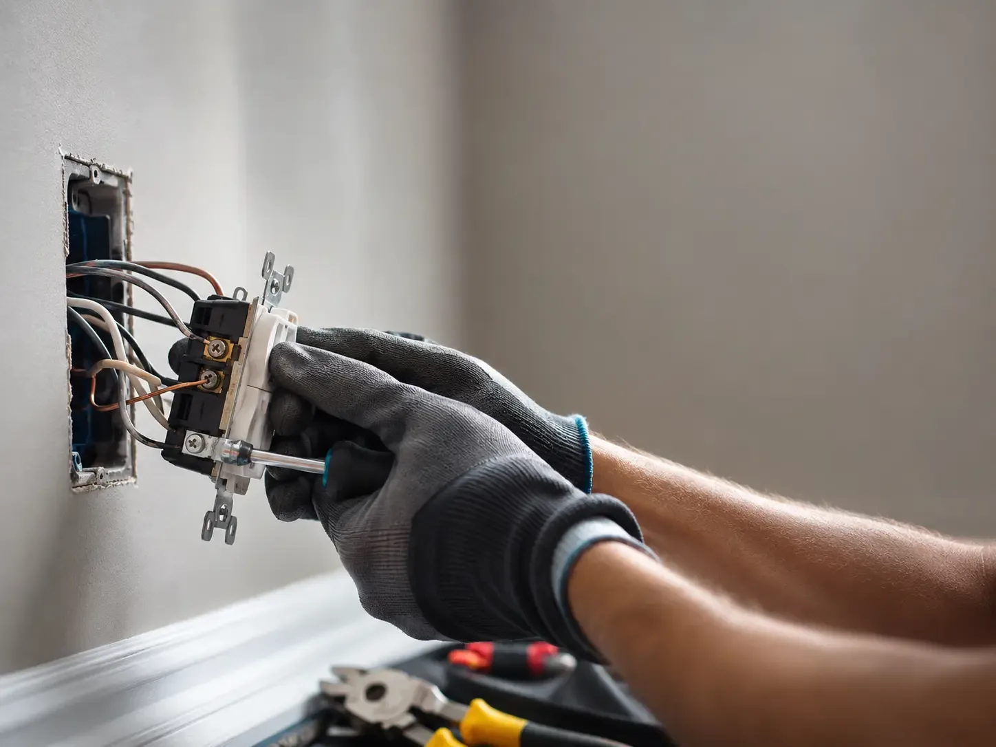 Why choose Whole Home Rewiring in Mendenhall, MS